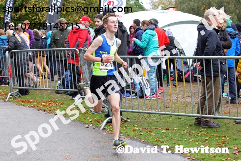 Mens under-17s 3 Stage Relay, 2018 ERRA 6 and 4 Stage and Youngsters Relays. Photo:  David T. Hewitson/Sports for All Pics